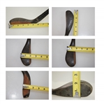 Circa 1850 Charlie Hunter Long Nose Playclub - 38