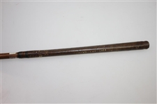 Unique Mallet Style Dual-Metal Head Unmarked Patent Putter - 34