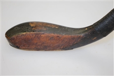 Circa 1860 Tom Morris Long Nose Play Club - 41 1/2