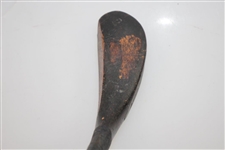 Circa 1860 Tom Morris Long Nose Play Club - 41 1/2