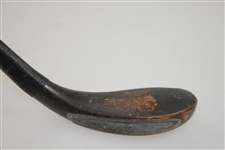 Circa 1860 Tom Morris Long Nose Play Club - 41 1/2