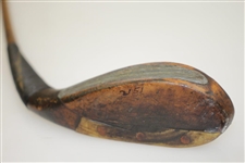 Circa 1860 Tom Morris Long Nose Play Club - 41 1/2