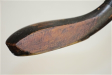 Circa 1860 Tom Morris Long Nose Play Club - 41 1/2