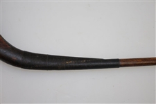 Circa 1860 Tom Morris Long Nose Play Club - 41 1/2