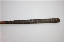 Circa 1860 Tom Morris Long Nose Play Club - 41 1/2
