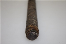 Circa 1860 Tom Morris Long Nose Play Club - 41 1/2
