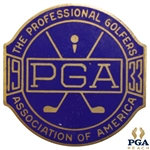 1933 PGA Championship at Blue Mound CC Contestant Badge - Gene Sarazen Winner