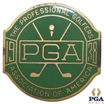 1938 PGA Championship at Shawnee CC Contestant Badge - Paul Runyan Winner