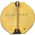 1938 PGA Championship at Shawnee CC Contestant Badge - Paul Runyan Winner