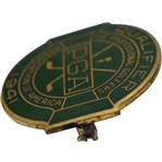 1941 PGA Championship at Cherry Hills CC Contestant Badge - Vic Ghezzi Winner