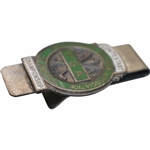 1959 PGA Championship at Minneapolis GC Contestant Badge/Clip - Bob Rosburg Winner