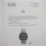 1959 PGA Championship at Minneapolis GC Contestant Badge/Clip - Bob Rosburg Winner