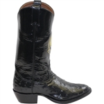 Past Champions Gifted Tony Lama Leather Boot with PGA Logo