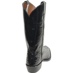 Past Champions Gifted Tony Lama Leather Boot with PGA Logo