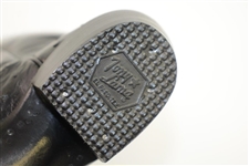 Past Champions Gifted Tony Lama Leather Boot with PGA Logo