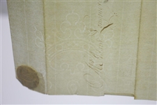 1812 Bruntsfield Links Golfing Society Monthly Meeting Invitation Pamphlet - Mr. Adam Longmore