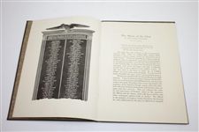 Founder Life Membership in the Congressional CC Board of Governors Nomination Booklet
