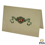 1929-1930 Medinah Country Club Invitation to Fourth New Years Eve Party at The Club House