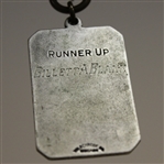 1926 Post-Tribune L.C. Jr. Runner-Up Golf Medal Won by Gillett A Blank