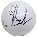 Charl Schwartzel Signed Masters Logo Golf Ball BECKETT #F54183