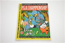 1950 PGA Championship at Scioto CC Program- Chandler Harper - Rod Munday Collection