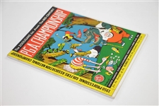 1950 PGA Championship at Scioto CC Program- Chandler Harper - Rod Munday Collection