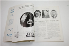 1950 PGA Championship at Scioto CC Program- Chandler Harper - Rod Munday Collection
