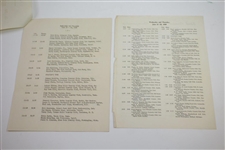 1950 PGA Championship at Scioto CC Program- Chandler Harper - Rod Munday Collection