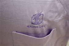 Doug Sanders Personal Golf Clothing - Purple Pants, Leather Shoes, Glove, Socks, & Shirt