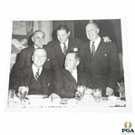 Bobby Jones, Horton Smith, & others 8x10 Bill Greene Photo