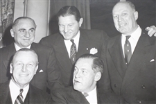 Bobby Jones, Horton Smith, & others 8x10 Bill Greene Photo