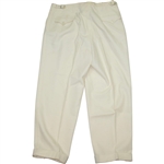 President Dwight D. Eisenhower James W. Bells Son & Co. Cream Colored Golf Pants