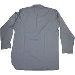 President Dwight D. Eisenhower Machin Shirtmaker Los Angeles Grey Golf Shirt with DDE