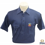 George Bush Vice President Short Sleeve Pickering Medium Golf Shirt