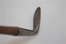Circa 1895 Wilson Niblick with Forgan & Son Shaft Stamp