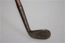 Circa 1895 Wilson Niblick with Forgan & Son Shaft Stamp
