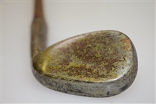 Circa 1895 Wilson Niblick with Forgan & Son Shaft Stamp