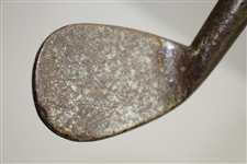 Circa 1895 Wilson Niblick with Forgan & Son Shaft Stamp