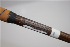Circa 1895 Wilson Niblick with Forgan & Son Shaft Stamp