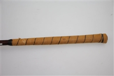 Circa 1895 Wilson Niblick with Forgan & Son Shaft Stamp