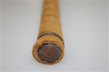 Circa 1895 Wilson Niblick with Forgan & Son Shaft Stamp