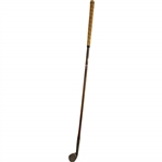Circa 1895 Wilson Niblick with Forgan & Son Shaft Stamp