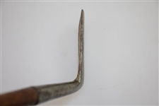 Circa 1860 Gray Lofting Iron