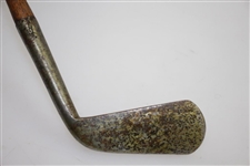 Circa 1860 Gray Lofting Iron