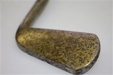 Circa 1860 Gray Lofting Iron