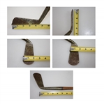 Circa 1860 Gray Lofting Iron