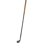 Circa Mid 1885 W.M. Park Musselburgh Mashie Niblick with Shaft Stamp & A.E.W.
