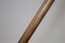 Circa 1880's Smooth Face Lofting Iron with Rounded Toe - No Shaft Stamp