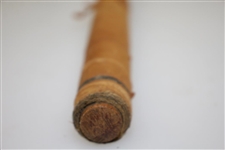 Circa 1880's Smooth Face Lofting Iron with Rounded Toe - No Shaft Stamp