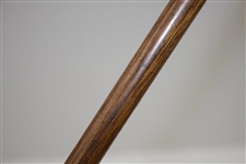 Circa 1885 Tom Stewart Tom Morris Smooth Face Iron with Pipe & Dot Punch Head Stamp 